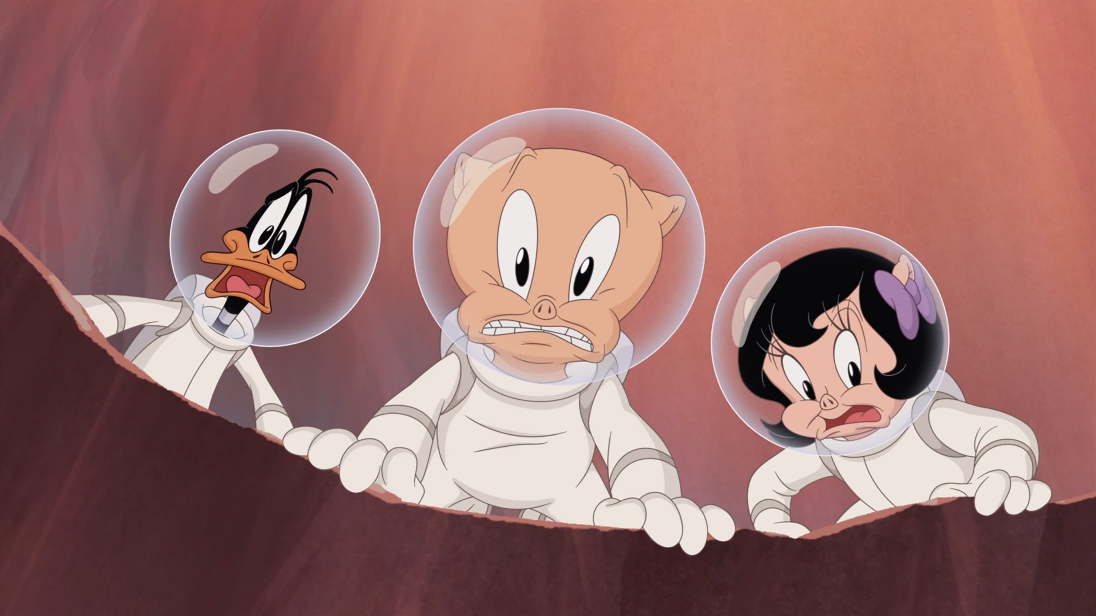 Looney Tunes : Daffy et Porky sauvent le monde