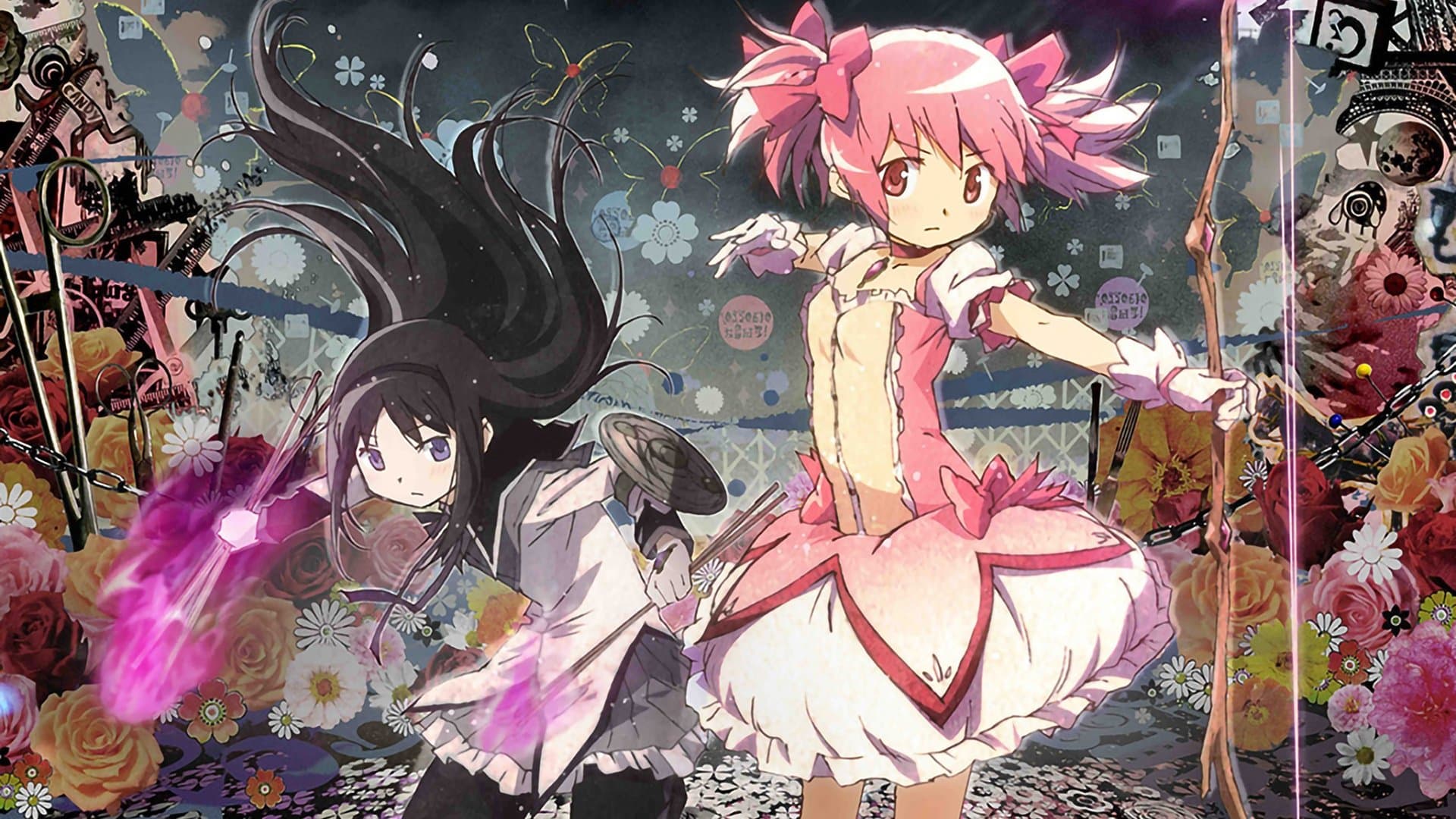 Puella Magi Madoka Magica the Movie Part 2 : Une histoire infinie