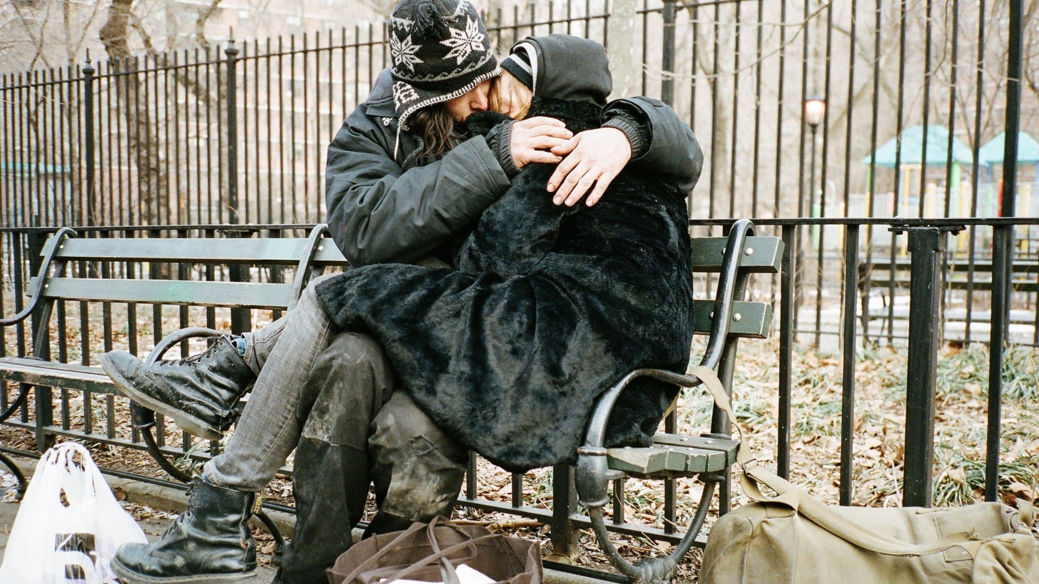 Mad love in New York