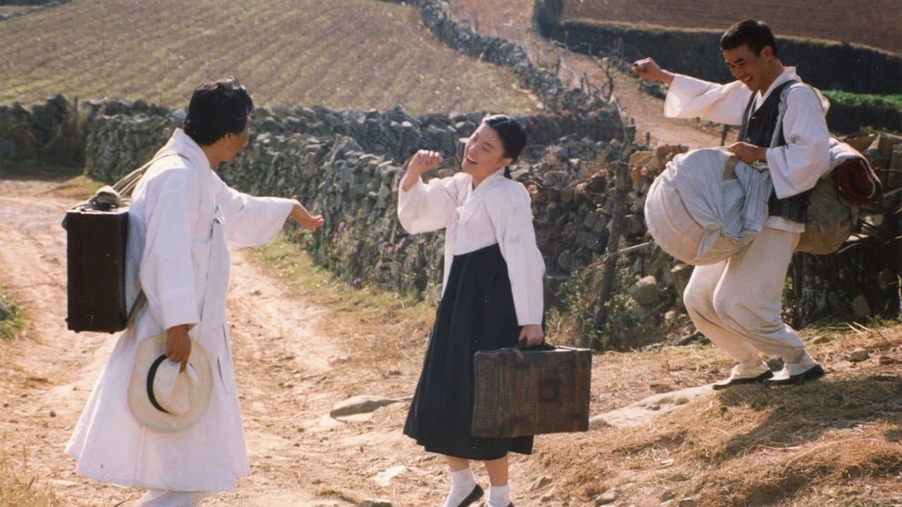 La Chanteuse de pansori