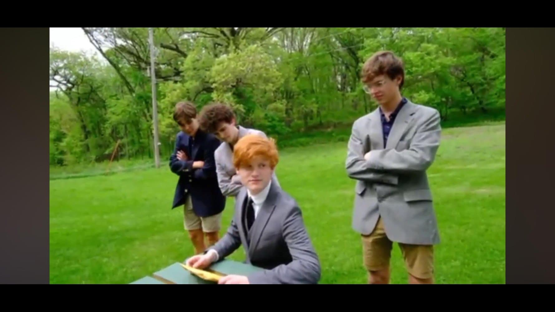 The Puzzle-The Final Piece: Part 1