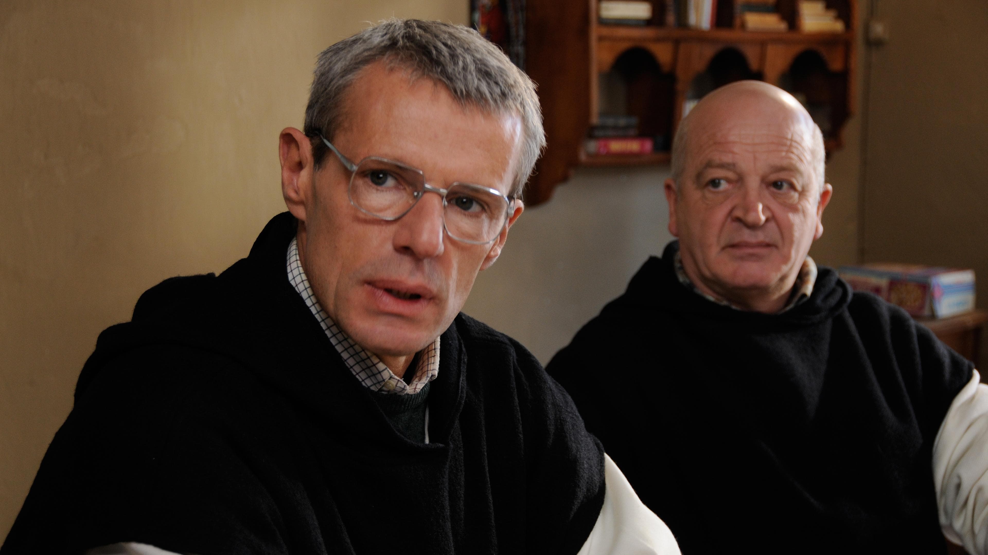 Des hommes et des dieux