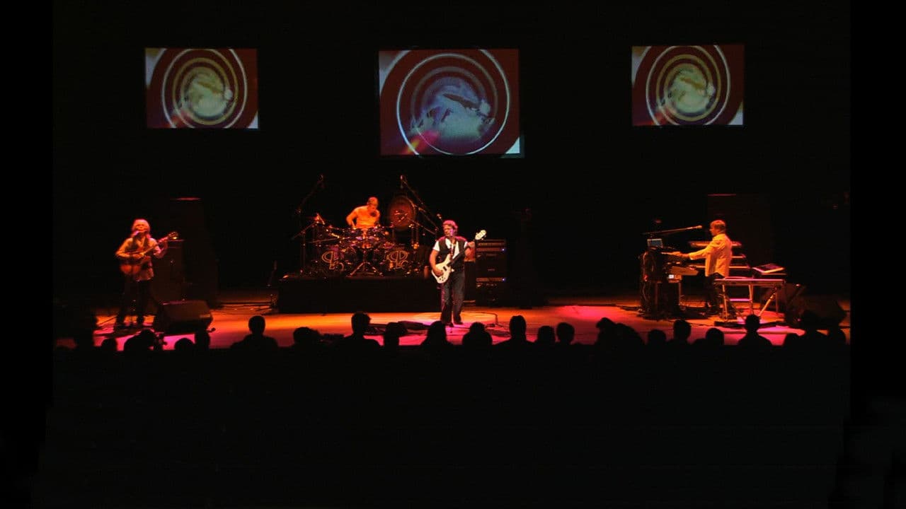 Asia : Fantasia - Live in Tokyo