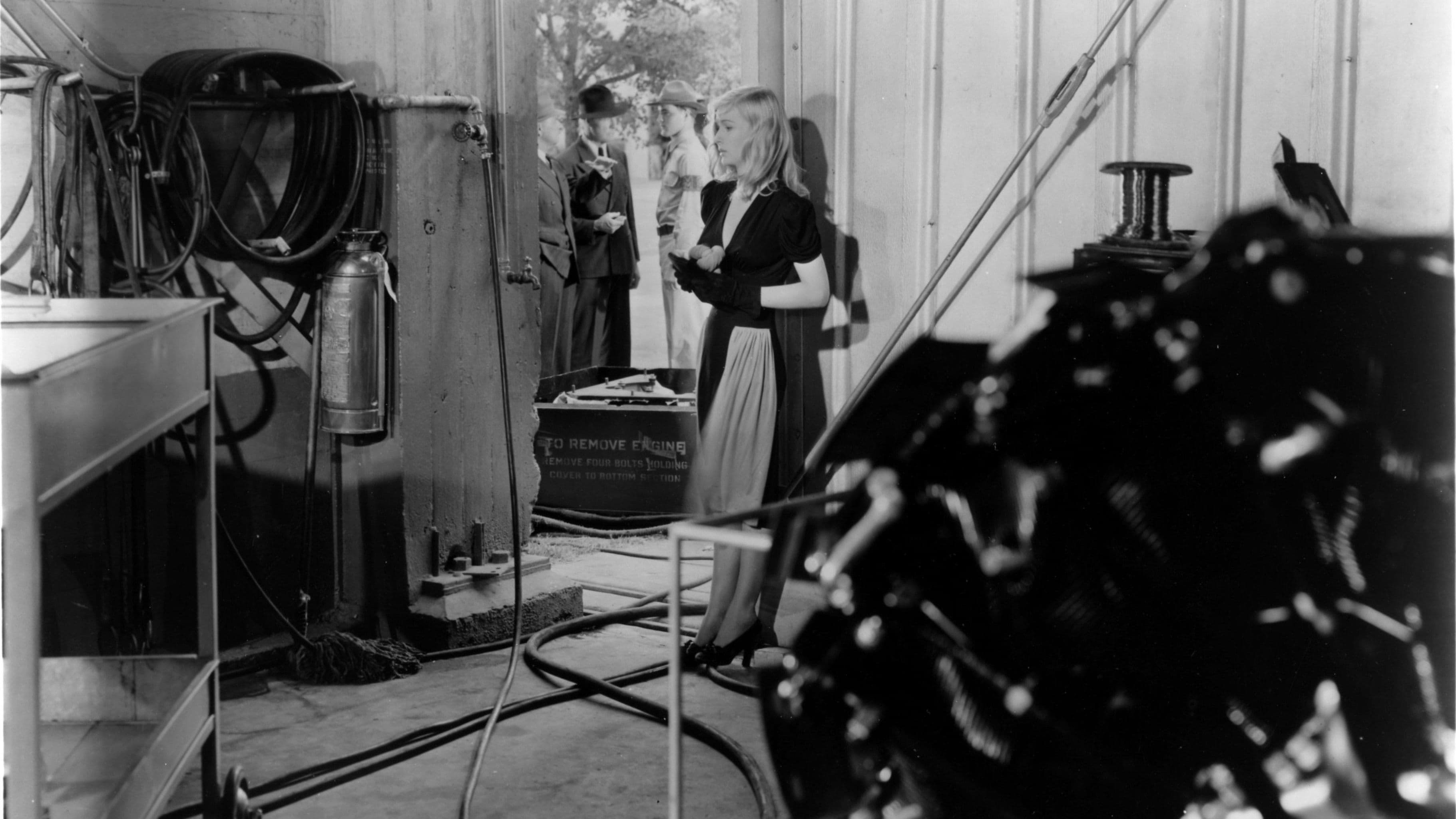 L'escadrille des jeunes