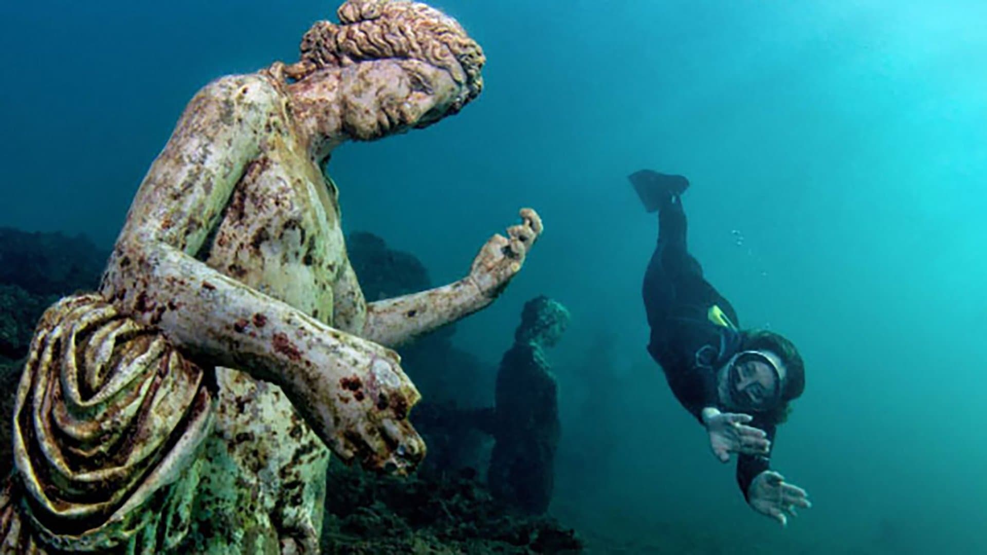 Baïa, l'Atlantide romaine