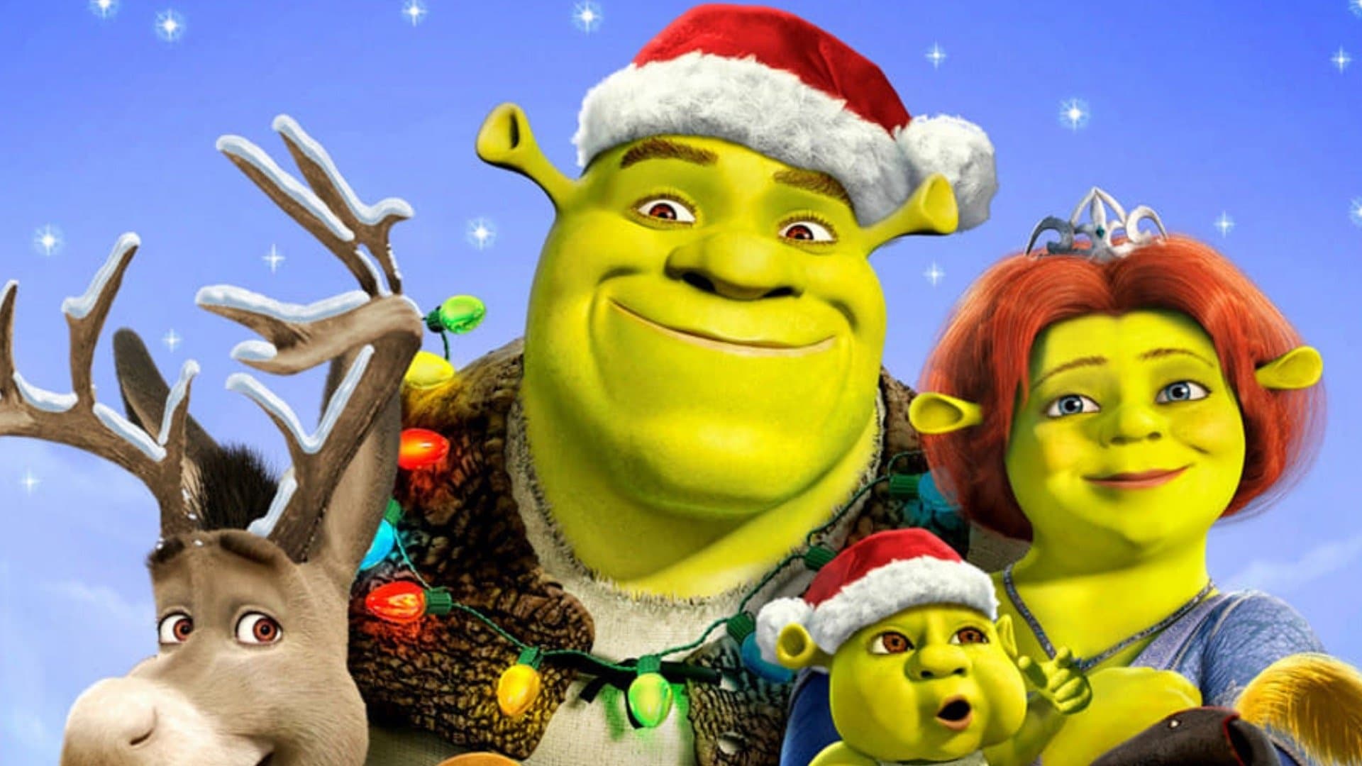 Joyeux Noël Shrek !