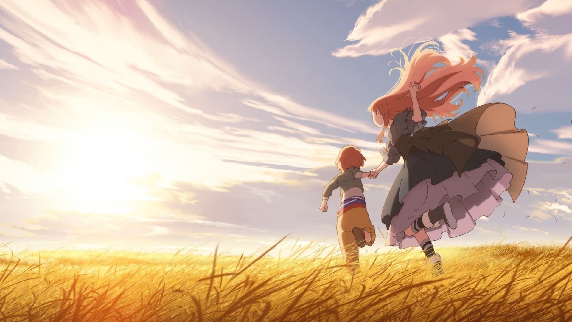 Maquia : When the promised Flower blooms