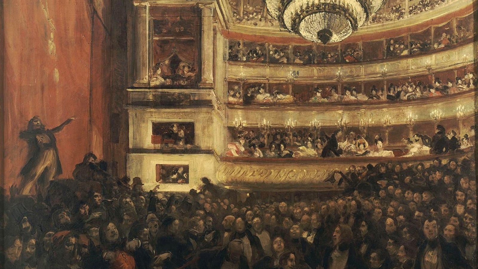 La Bataille d'Hernani