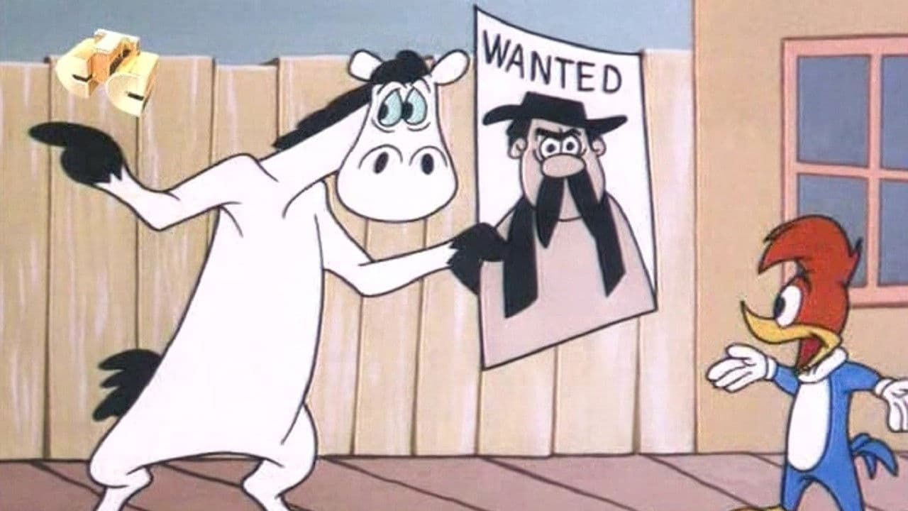 Woody chasseur de primes