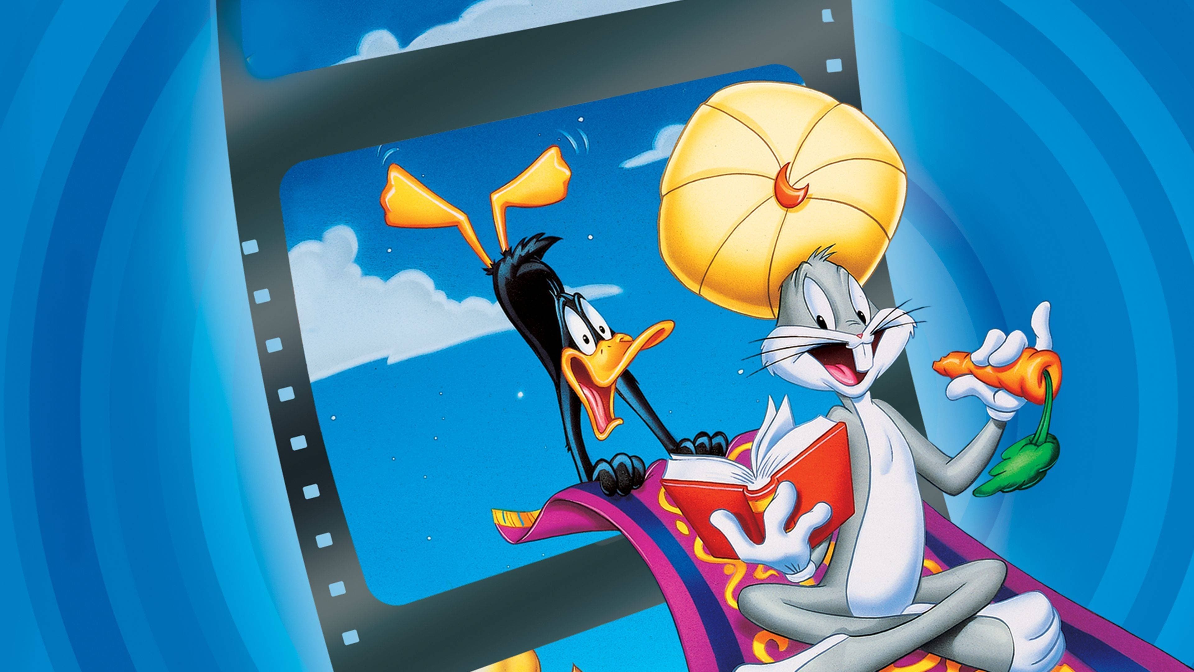 Les 1001 Contes de Bugs Bunny
