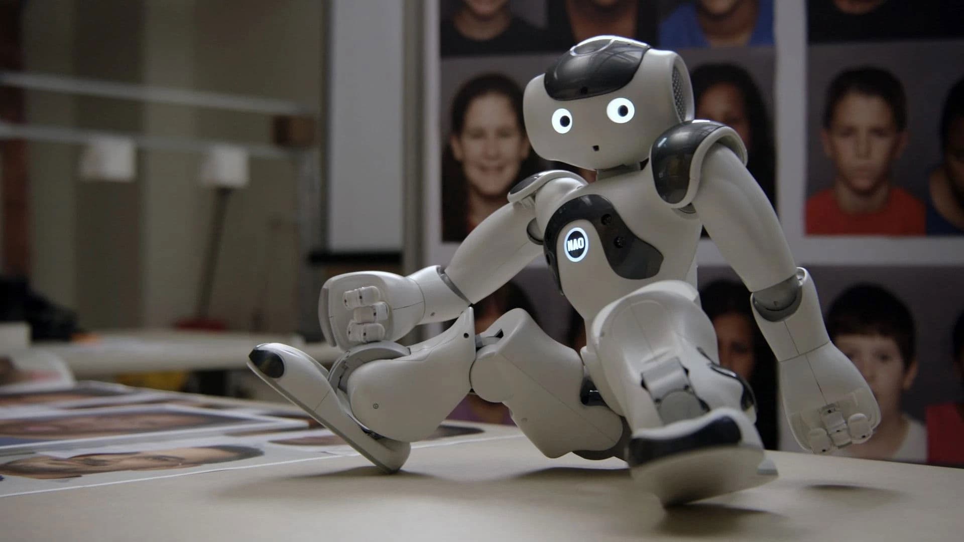 Intelligence artificielle, quand les émotions s'en mêlent