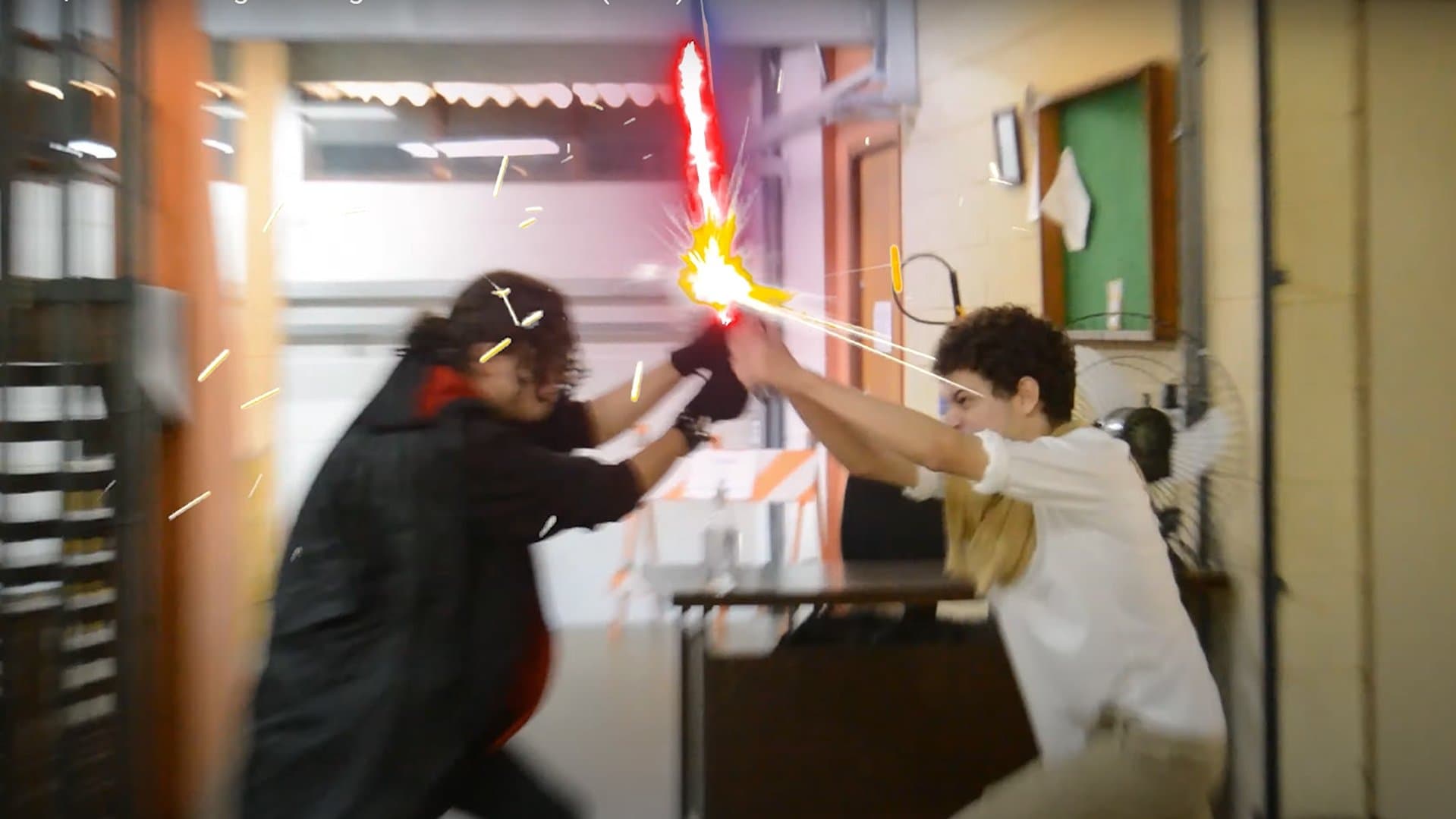 Corta! - Curta Star Wars UFSCar