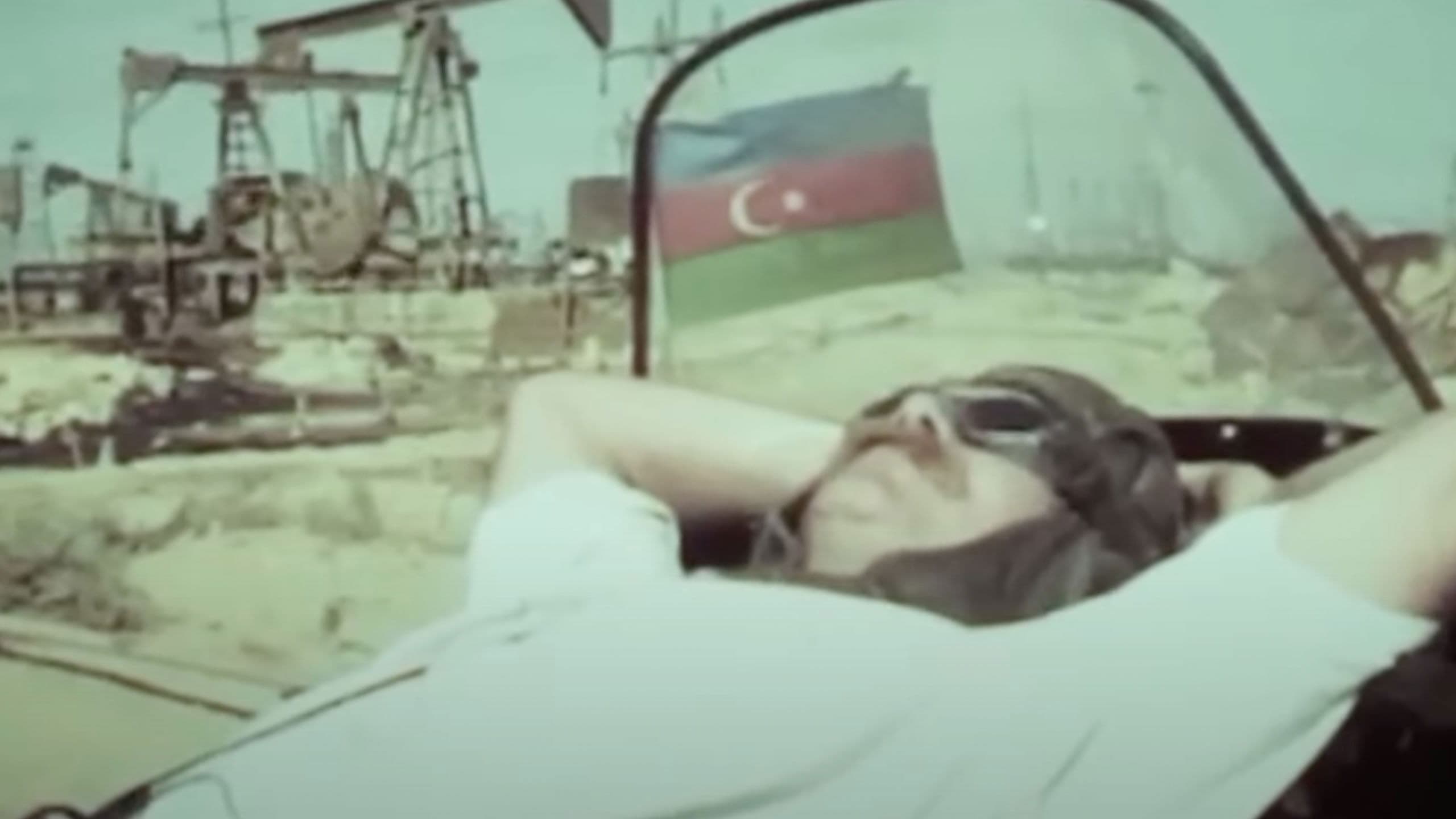 Tomas Qolts: Neft Odisseyası