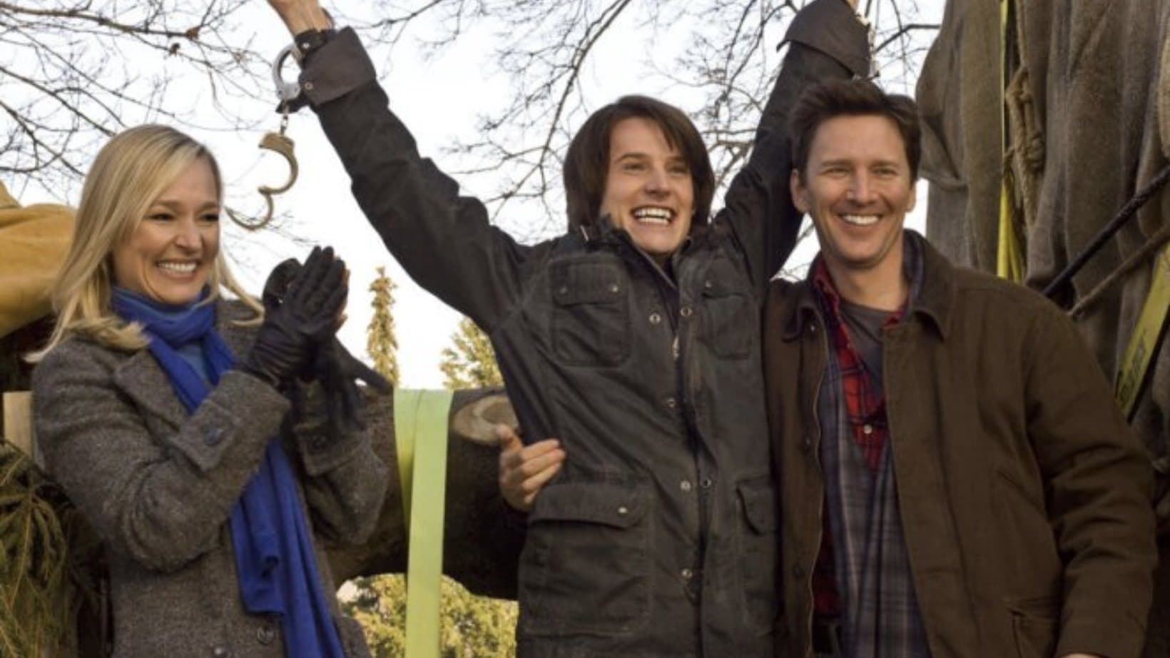 Un orage de printemps