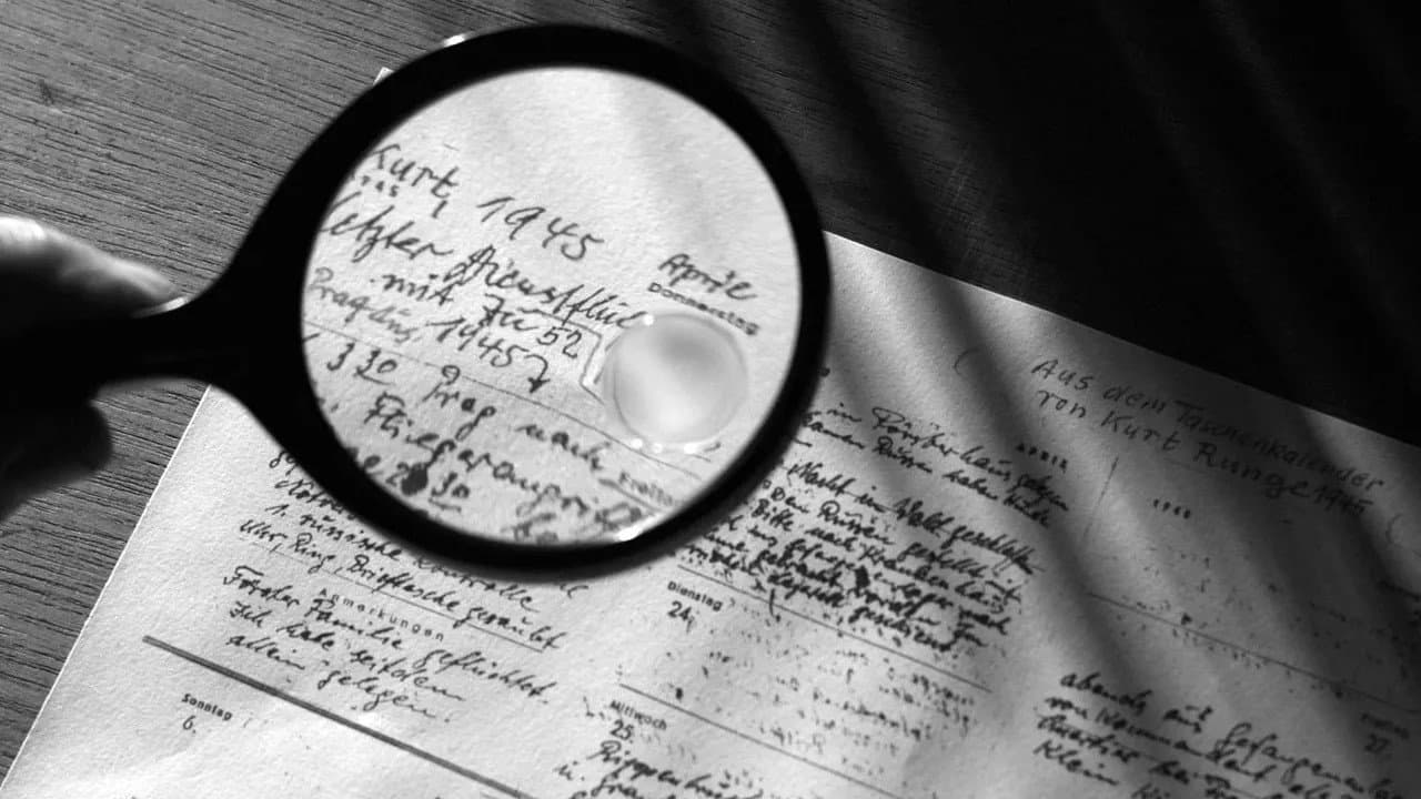 Berlin : Le Mystérieux Crash dʼavril 1945