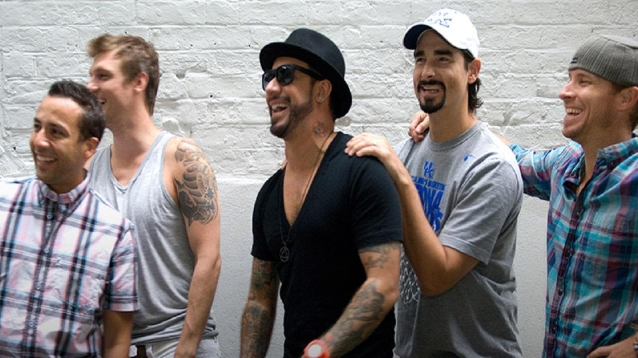 Backstreet Boys - Les 20 ans d'un boys band