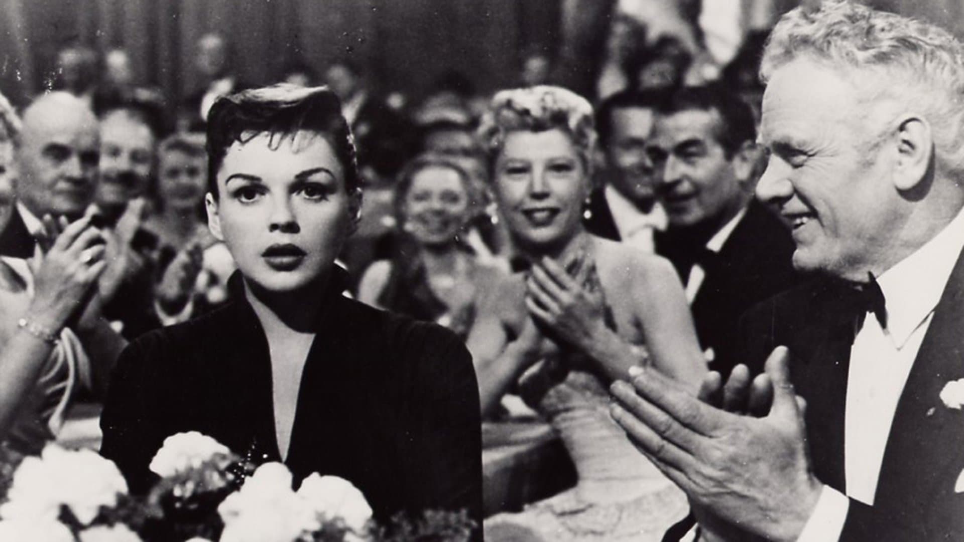 Une étoile est née