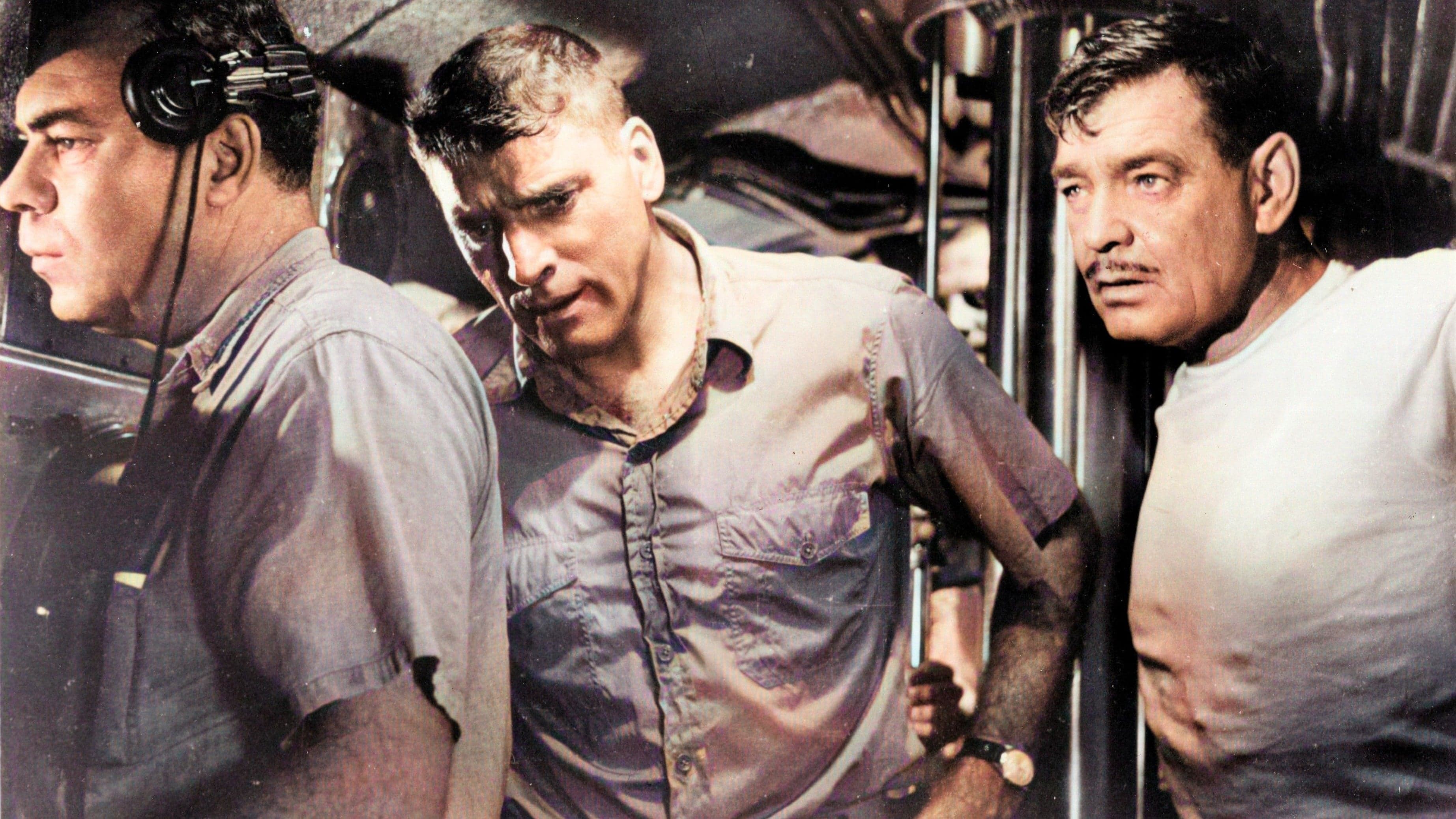 L'Odyssée du sous-marin Nerka