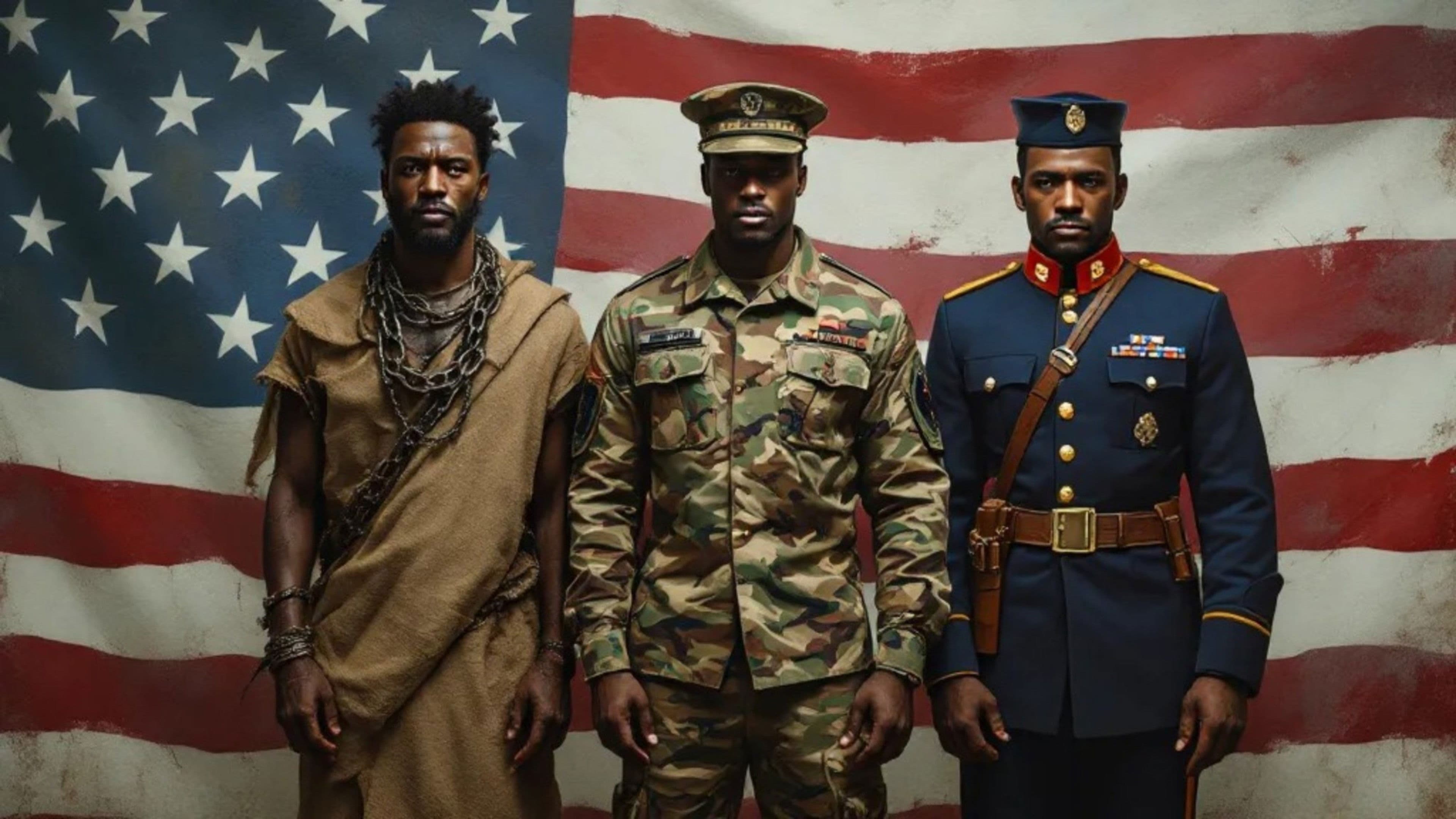 Black Men in Uniform: The Untold Story