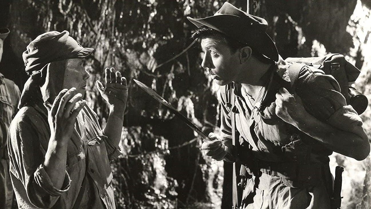 La patrouille égarée