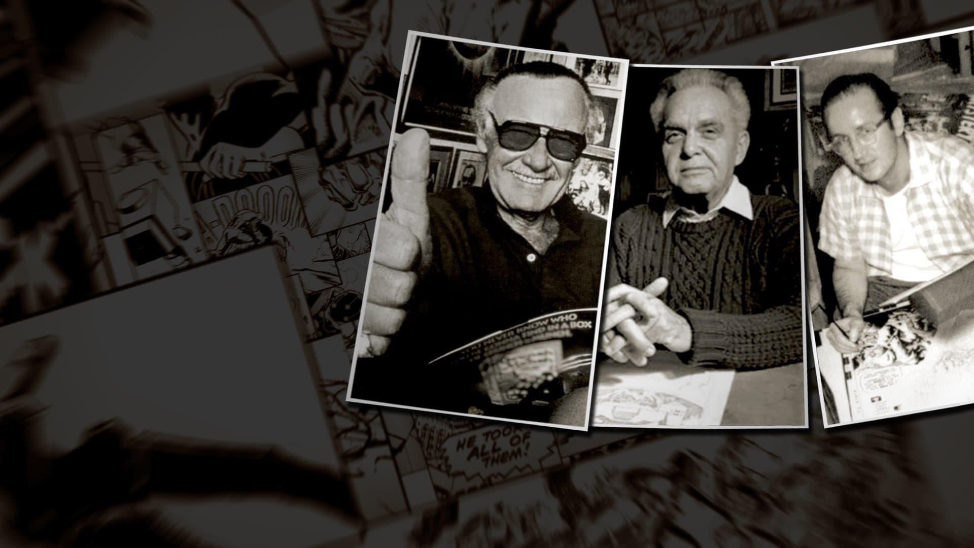 Marvel : 75 ans, du papier au monde entier