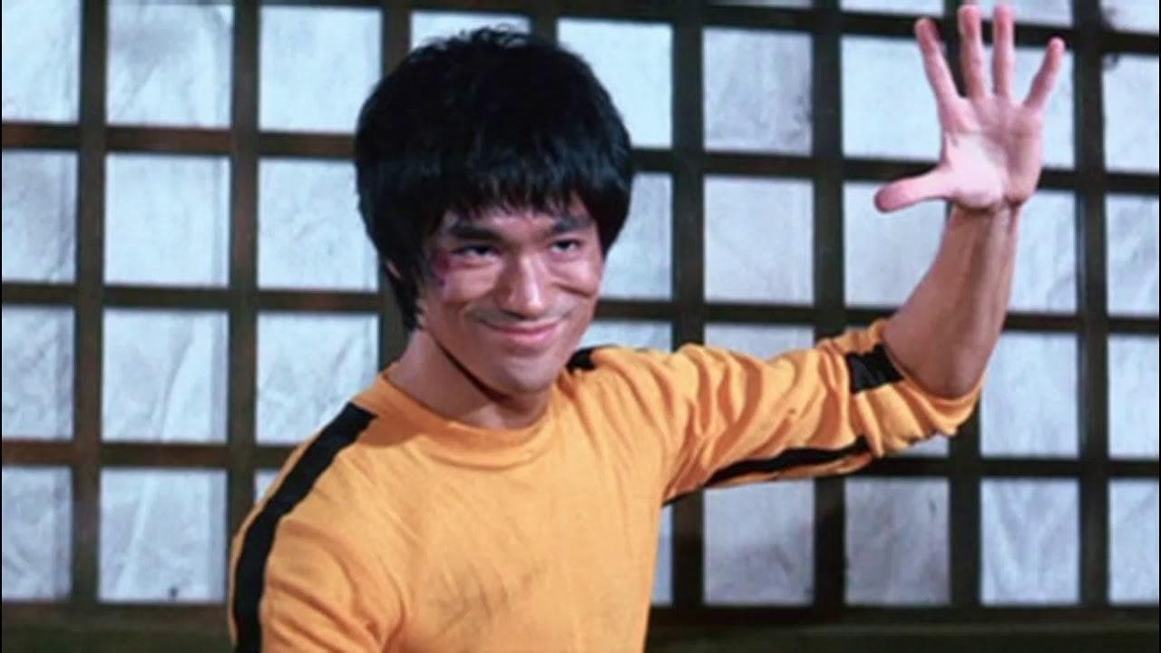Bruce Lee : L'épopée Du Dragon