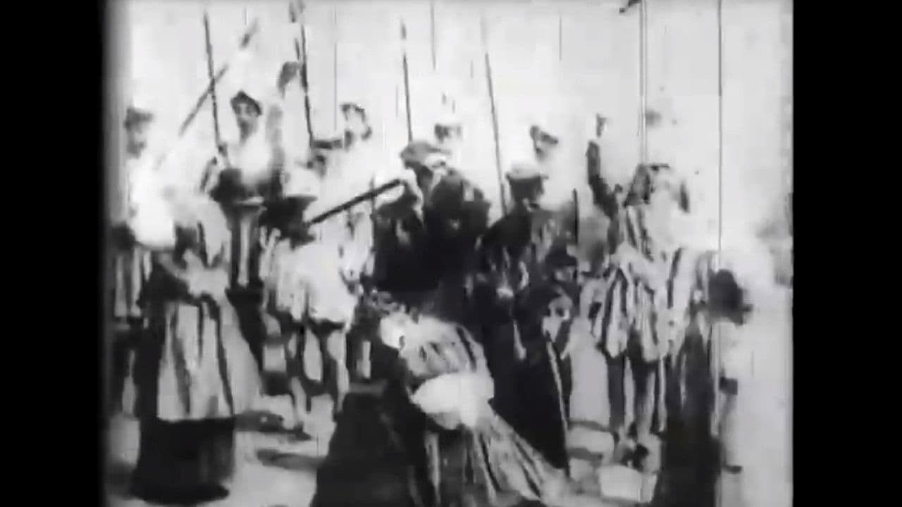 L'exécution de Marie, reine des écossais