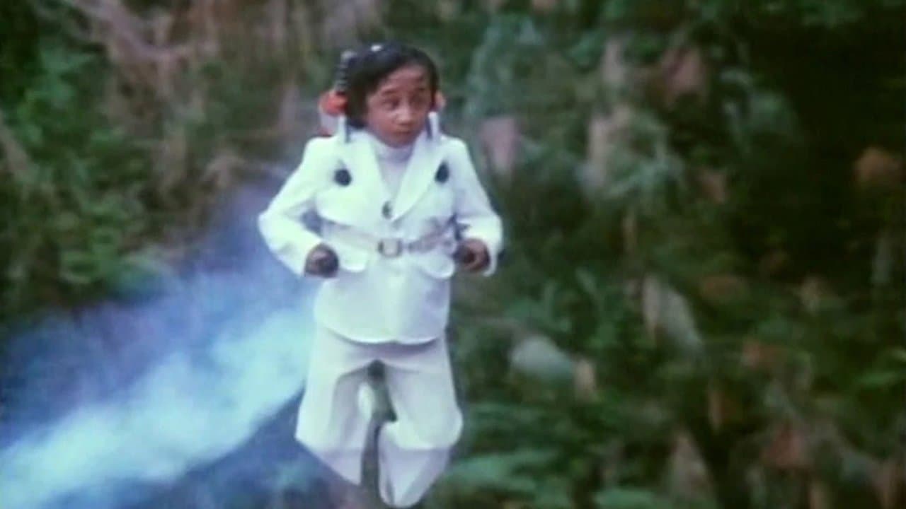 L'Invincible Kid du Kung Fu