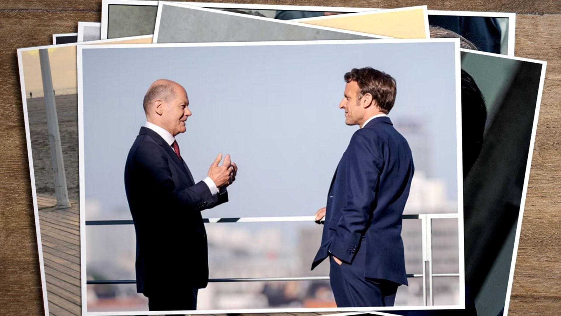 France-Allemagne, un couple en thérapie