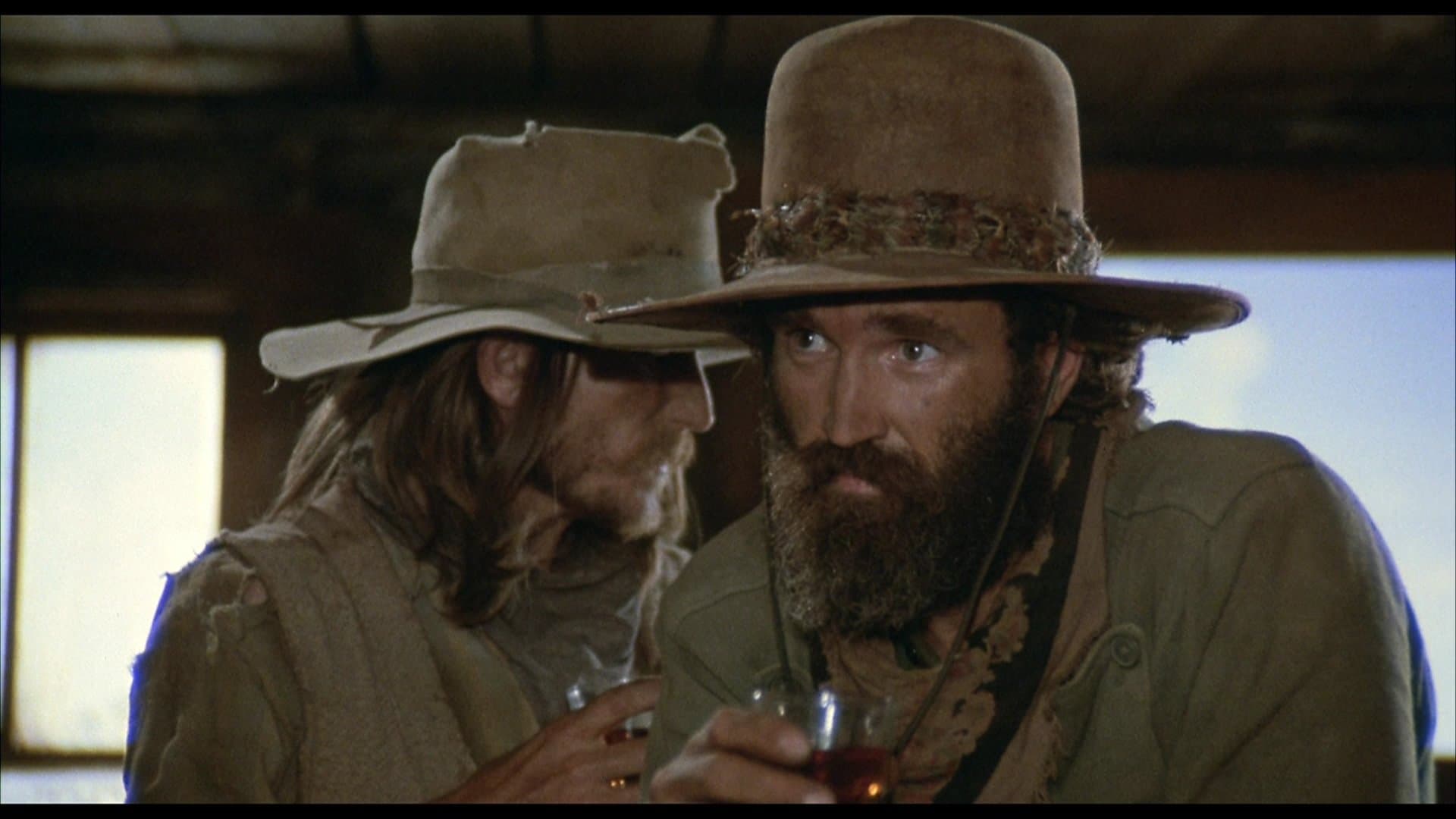 La Poussière, la sueur et la poudre