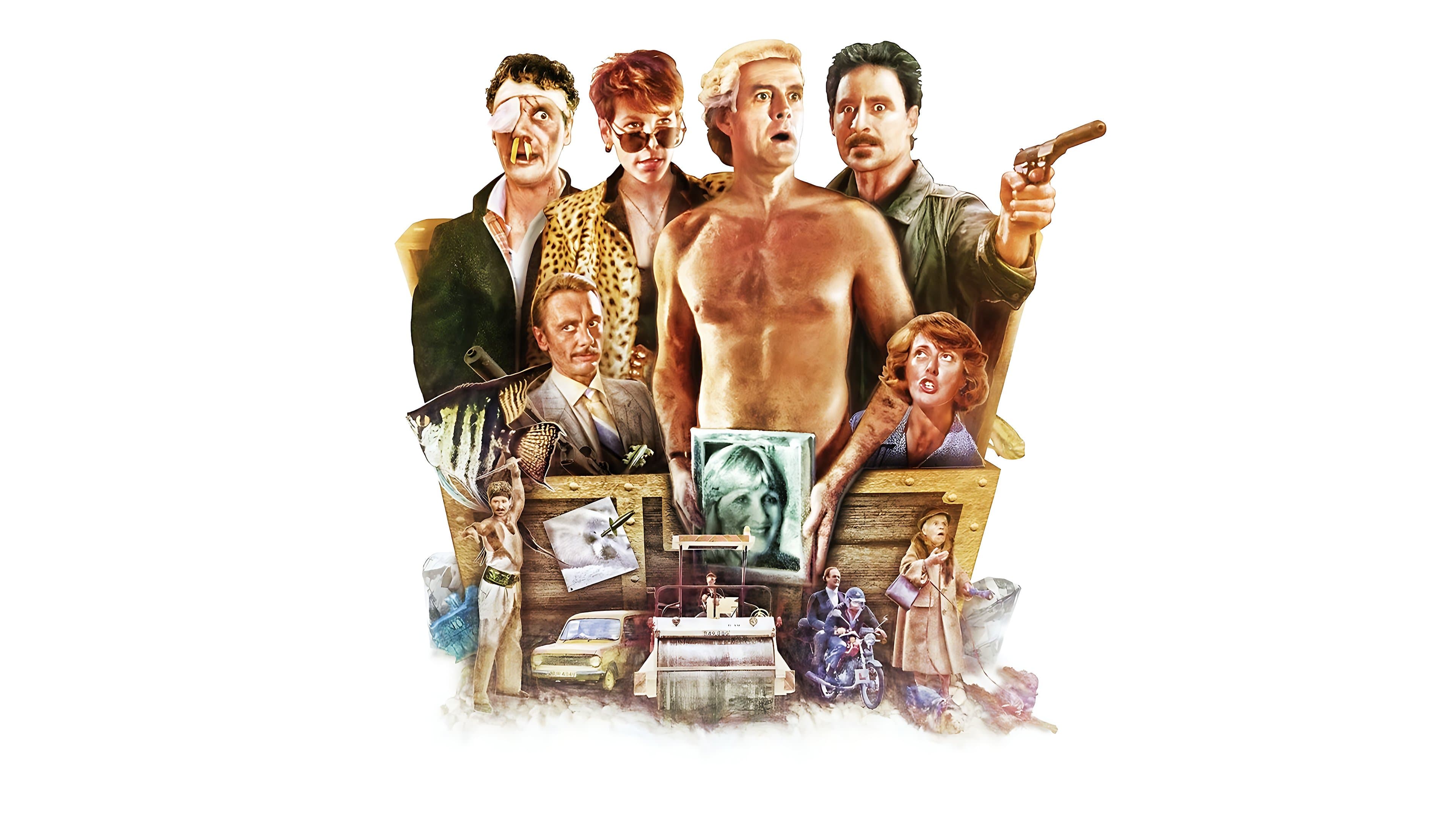 Un poisson nommé Wanda