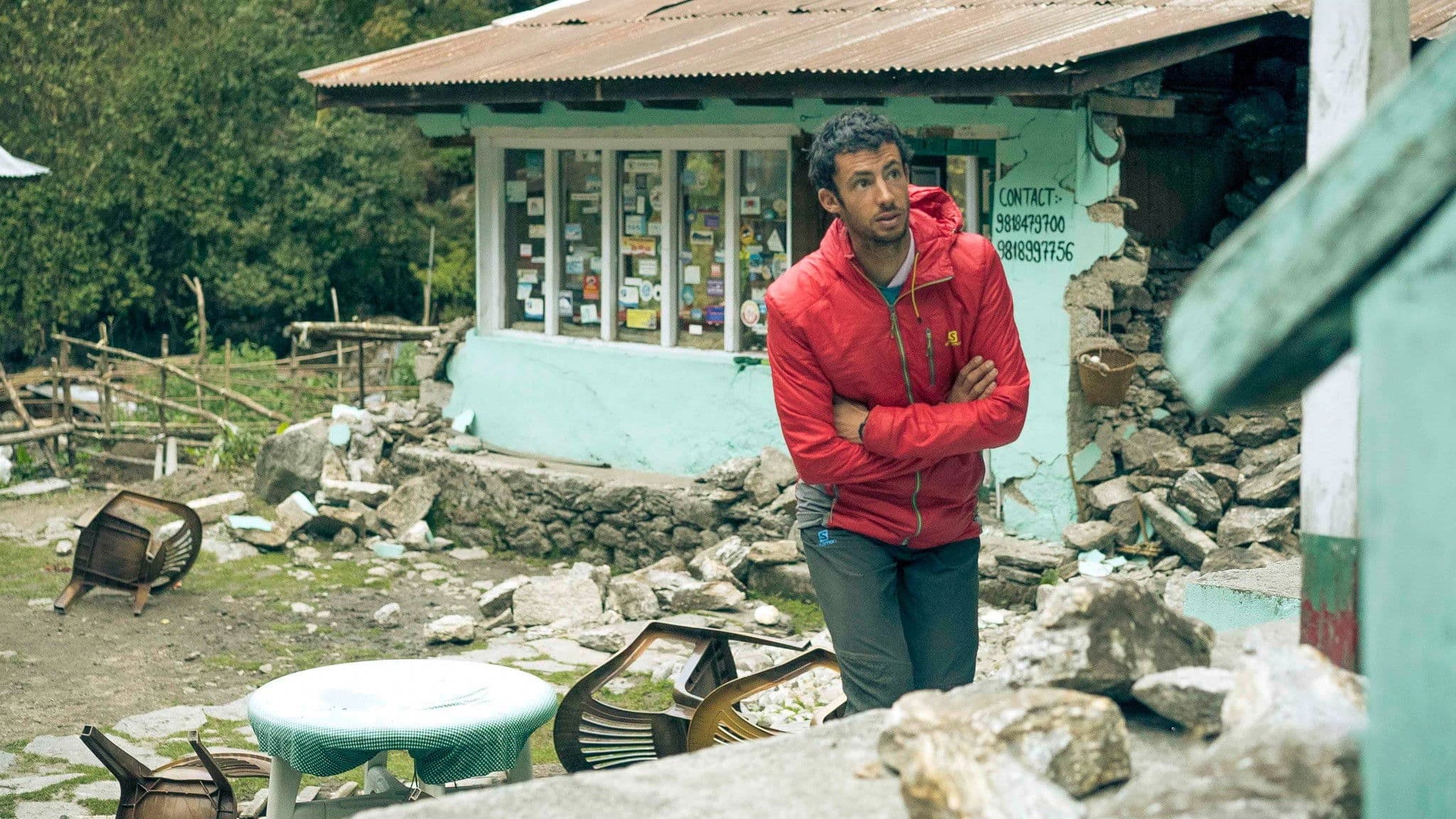 Summits of My Life 3 - Langtang