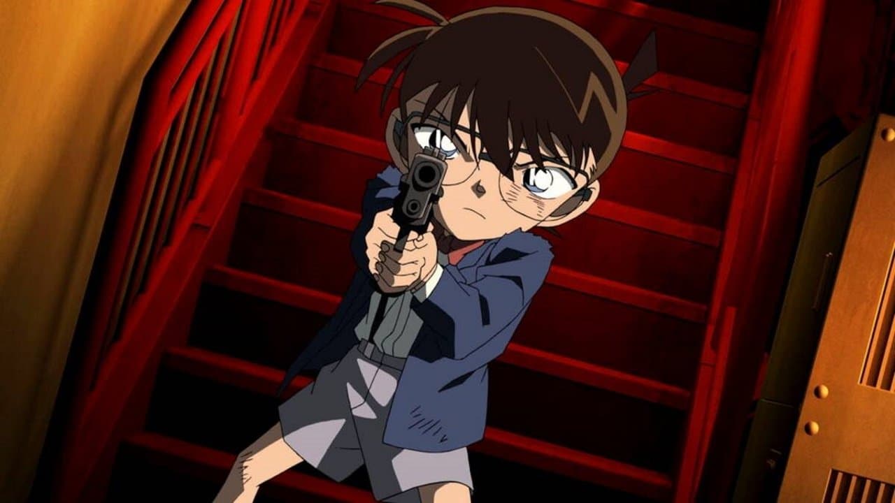 Détective Conan : Le Chasseur noir de jais