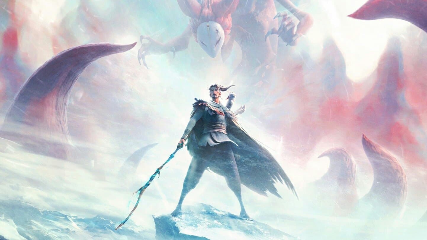 Jiang Ziya : The Legend of Deification