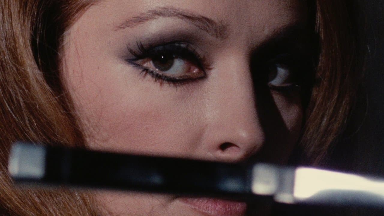 La mort marche en talons hauts  -  Nuits d'amour et d'épouvante