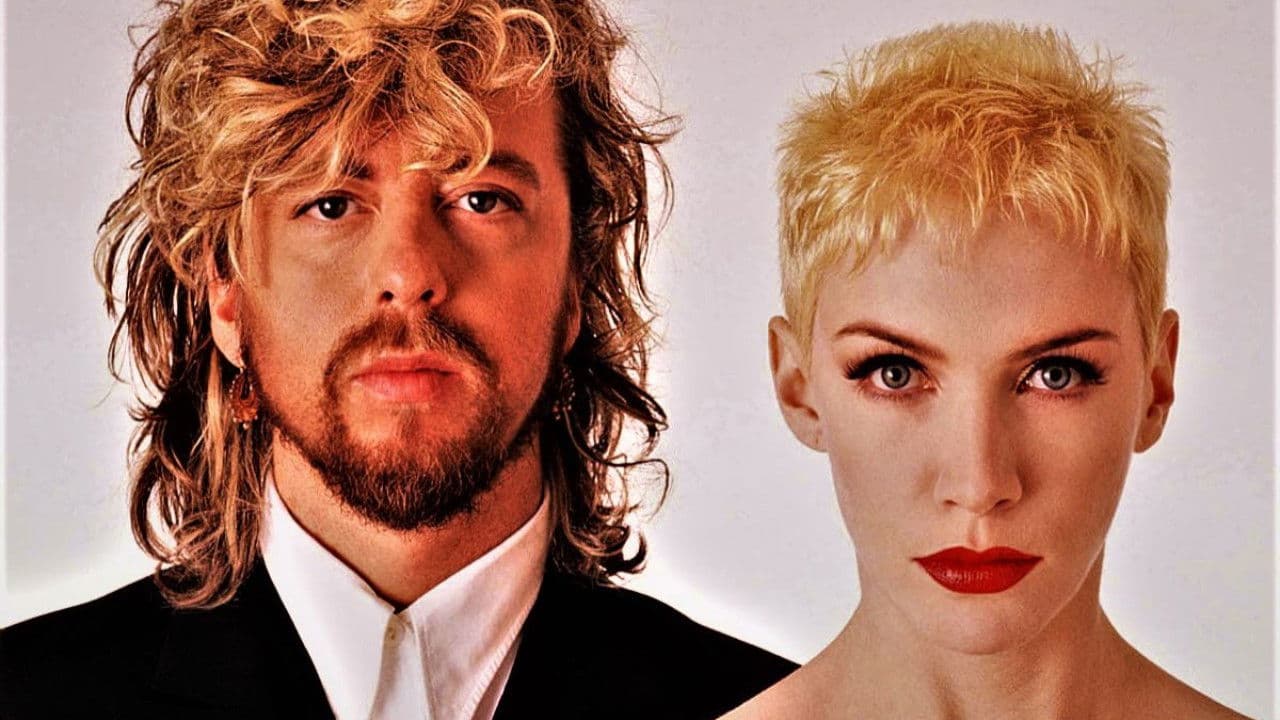 Eurythmics - Live in Sydney
