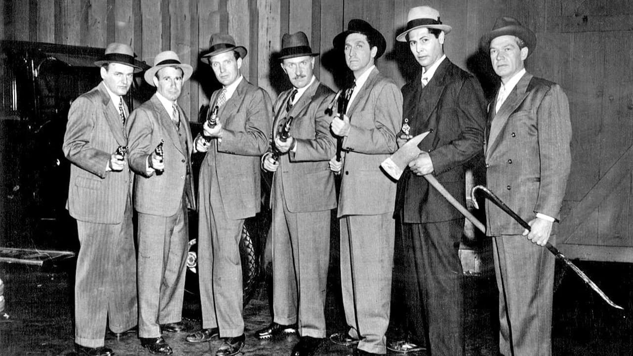 Les Incorruptibles contre Al Capone