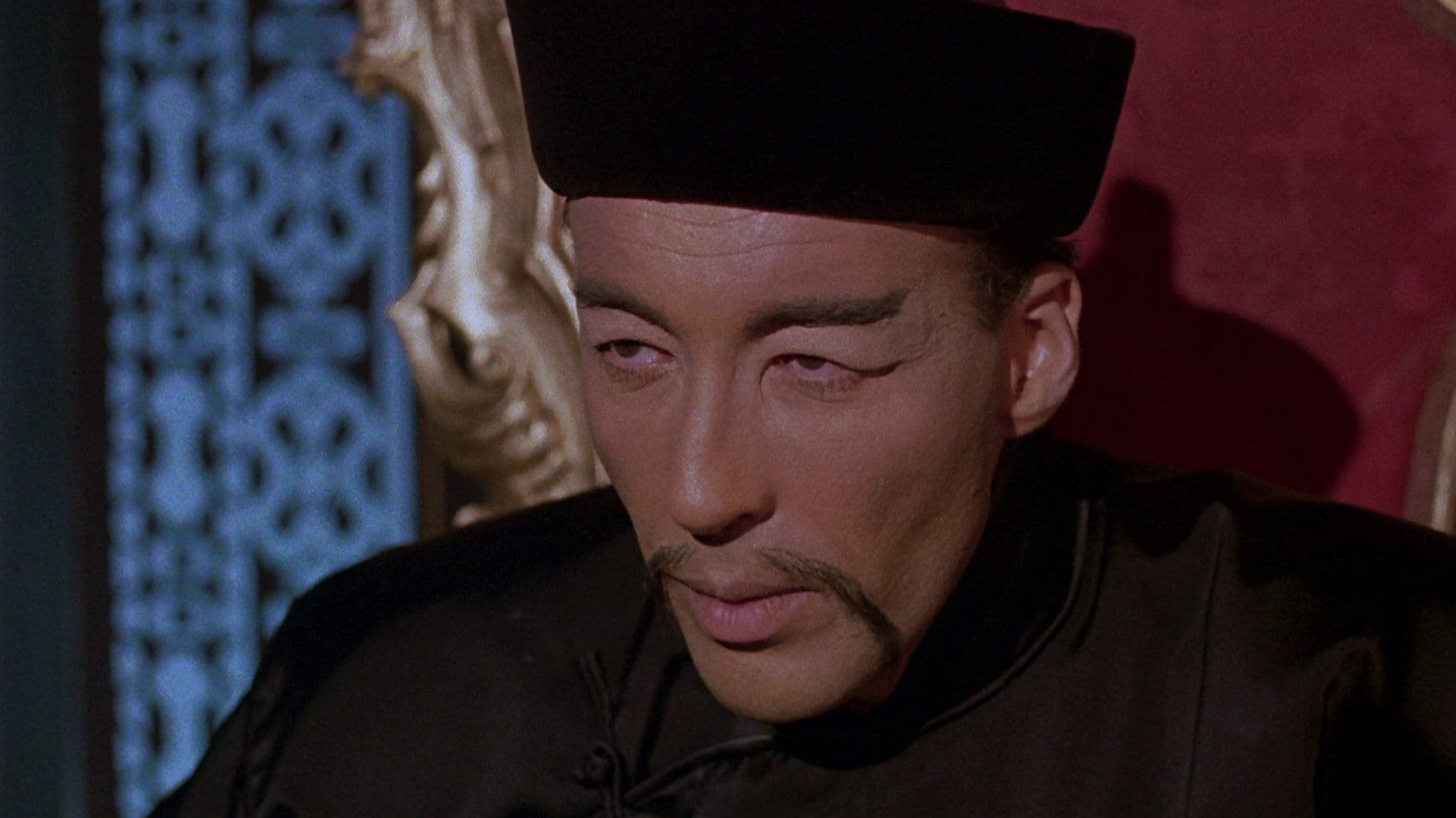 L'Empreinte du dragon rouge