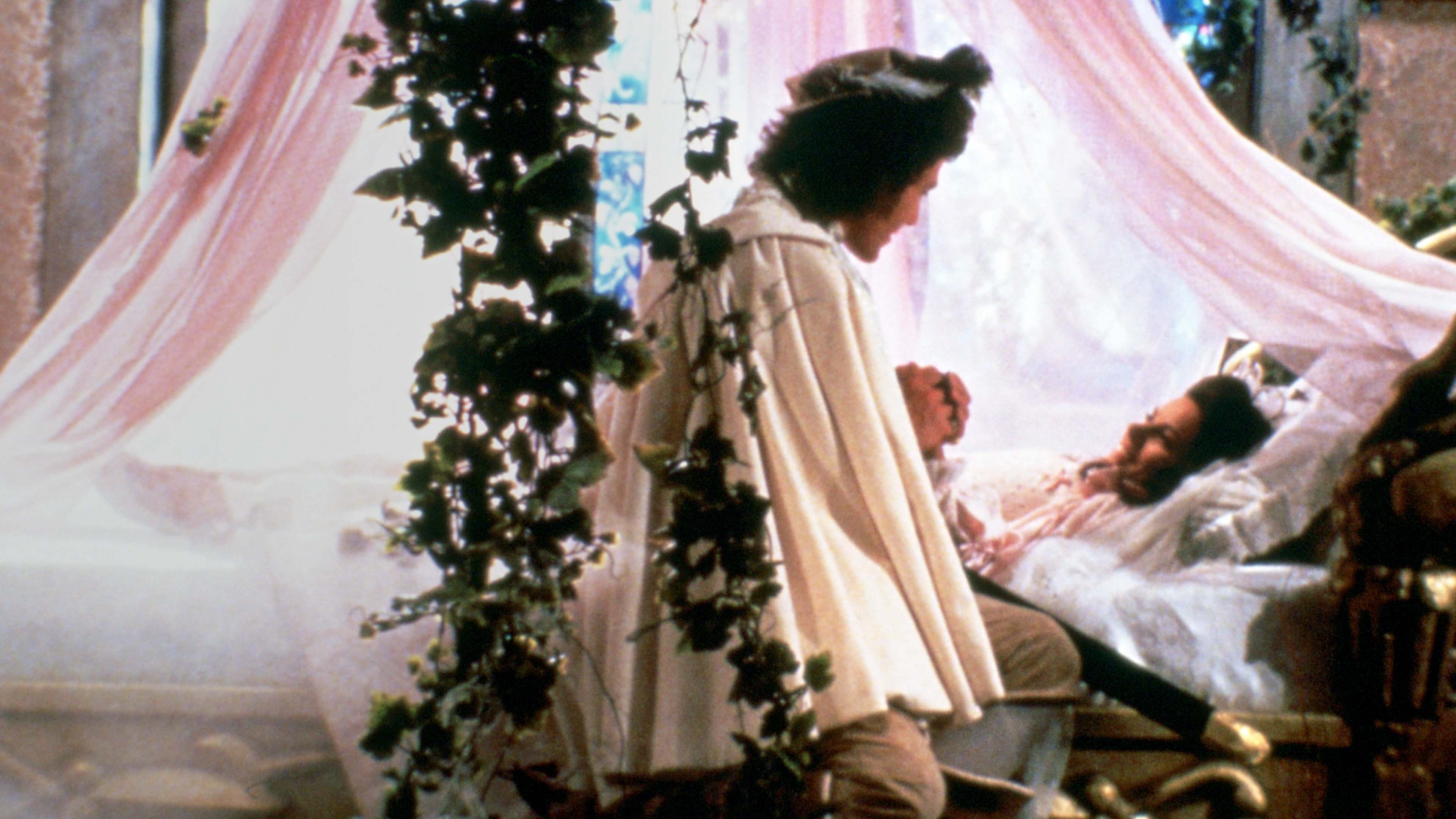 La Belle au bois dormant