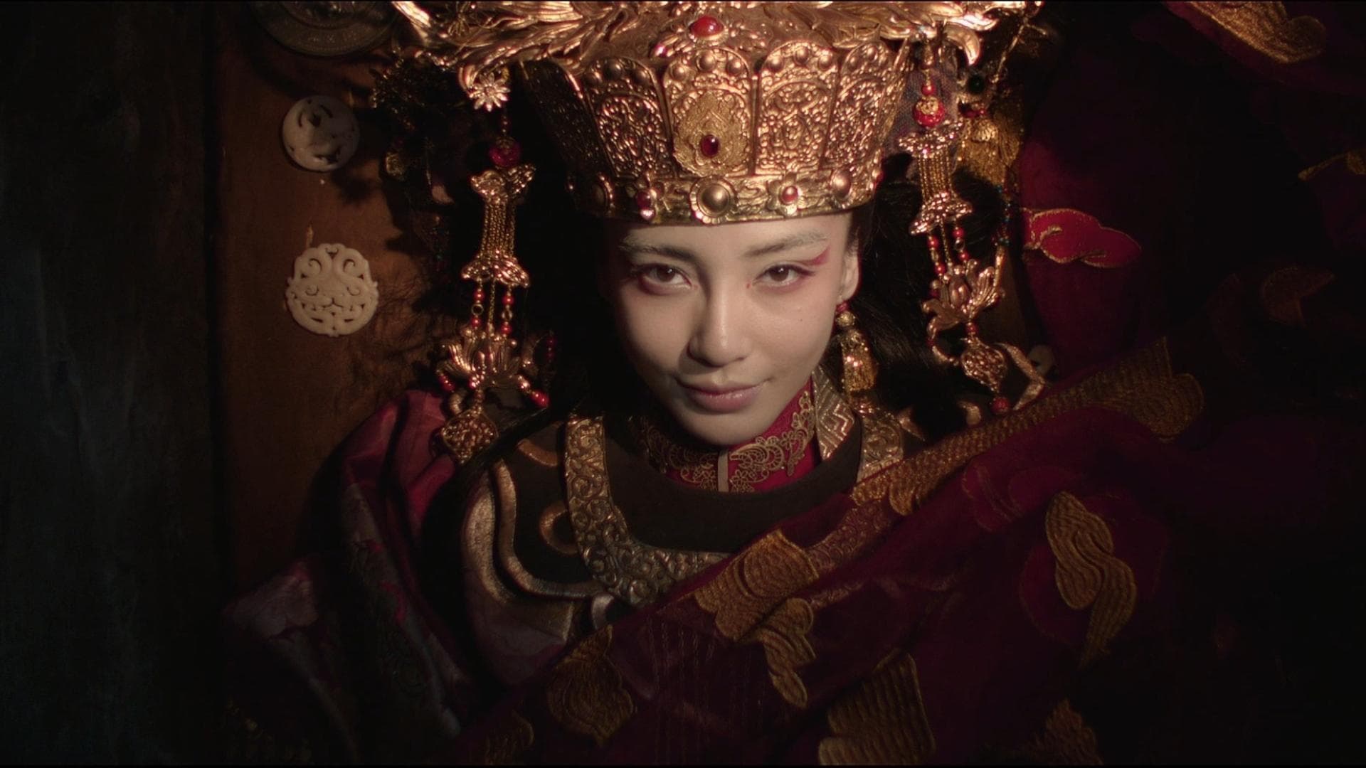 Mojin : La légende perdue