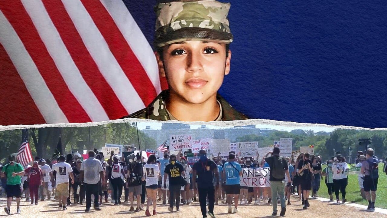 I Am Vanessa Guillen : Scandale dans les rangs