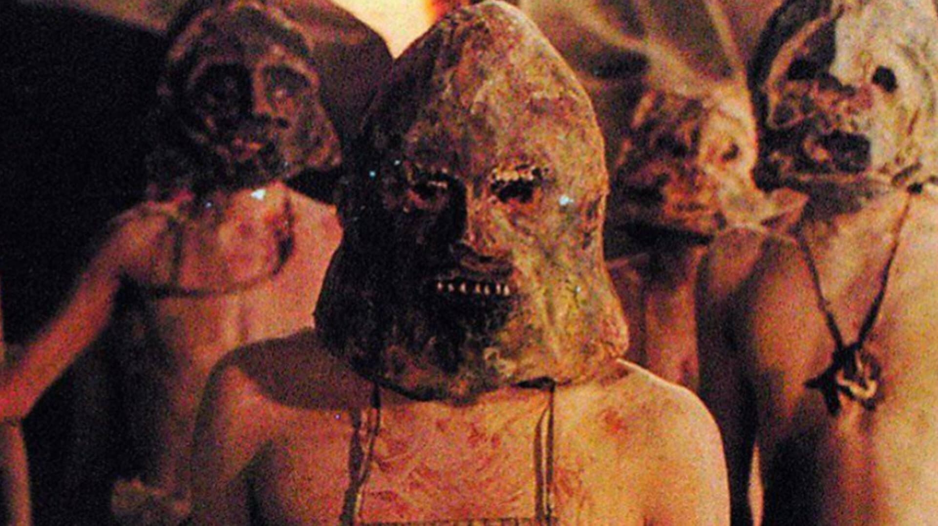 La Montagne du dieu cannibale