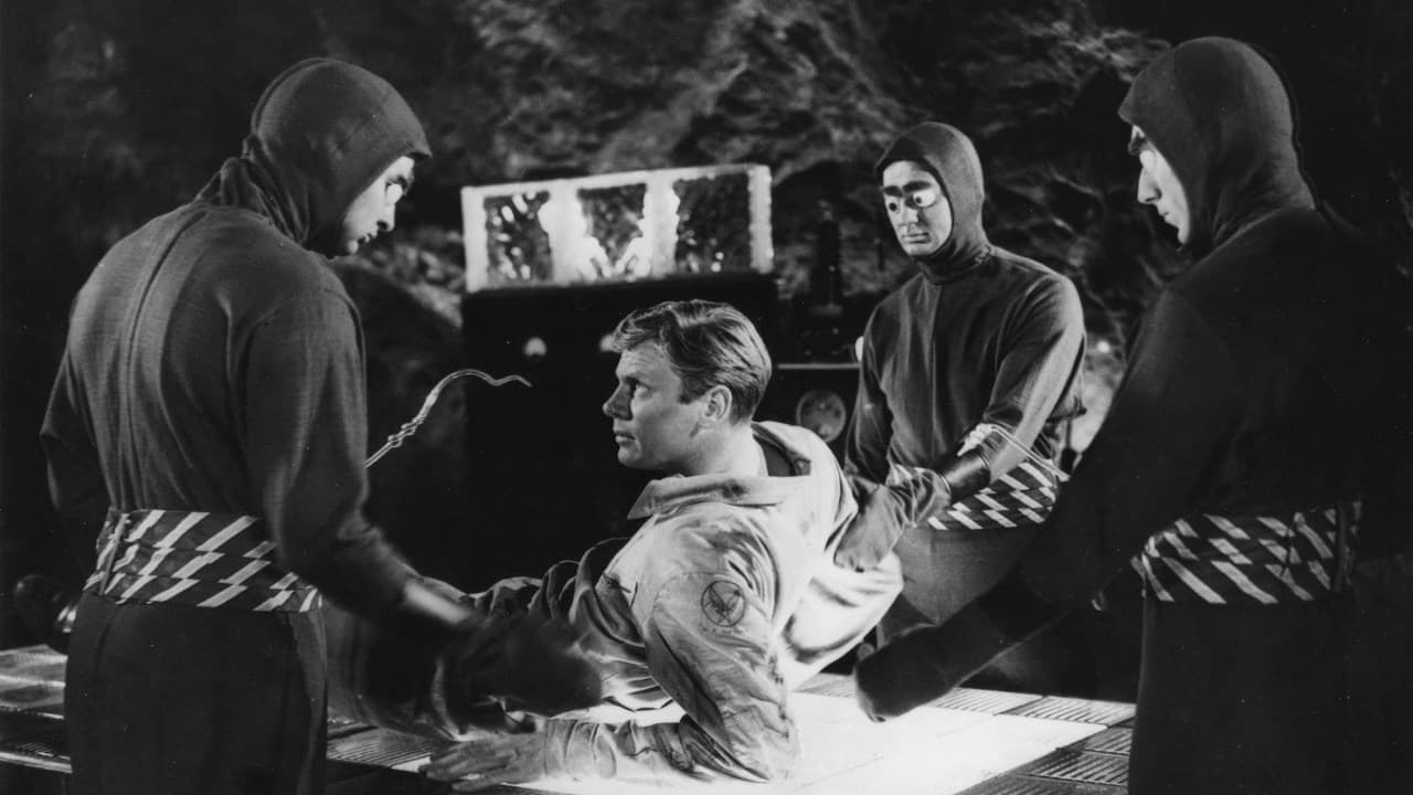 Les Tueurs de l'espace