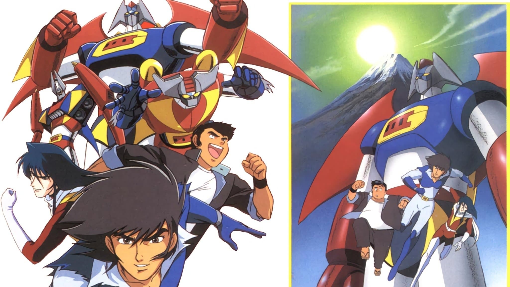 Gekiganger 3 - Nekketsu Daikessen