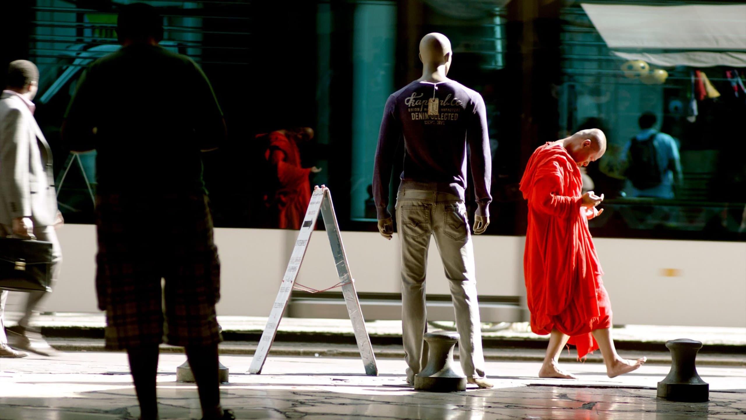 Le voyage en Occident