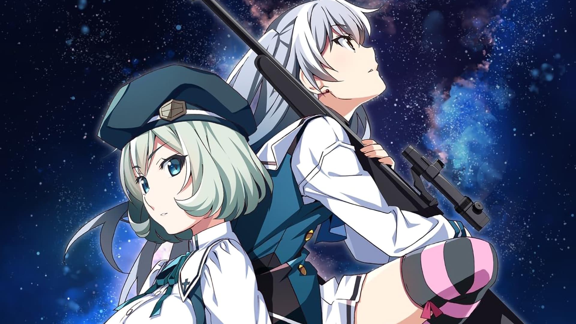 Grisaia: Phantom Trigger The Animation Stargazer