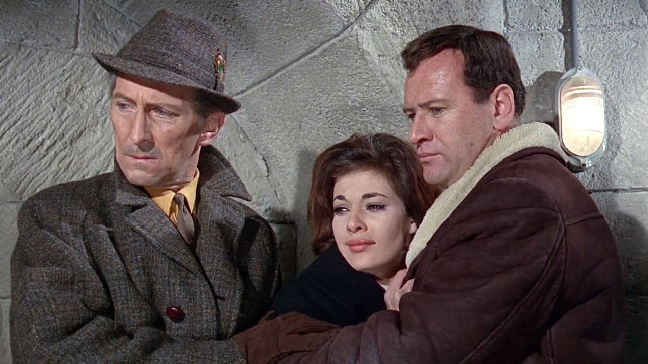 L'Île de la terreur