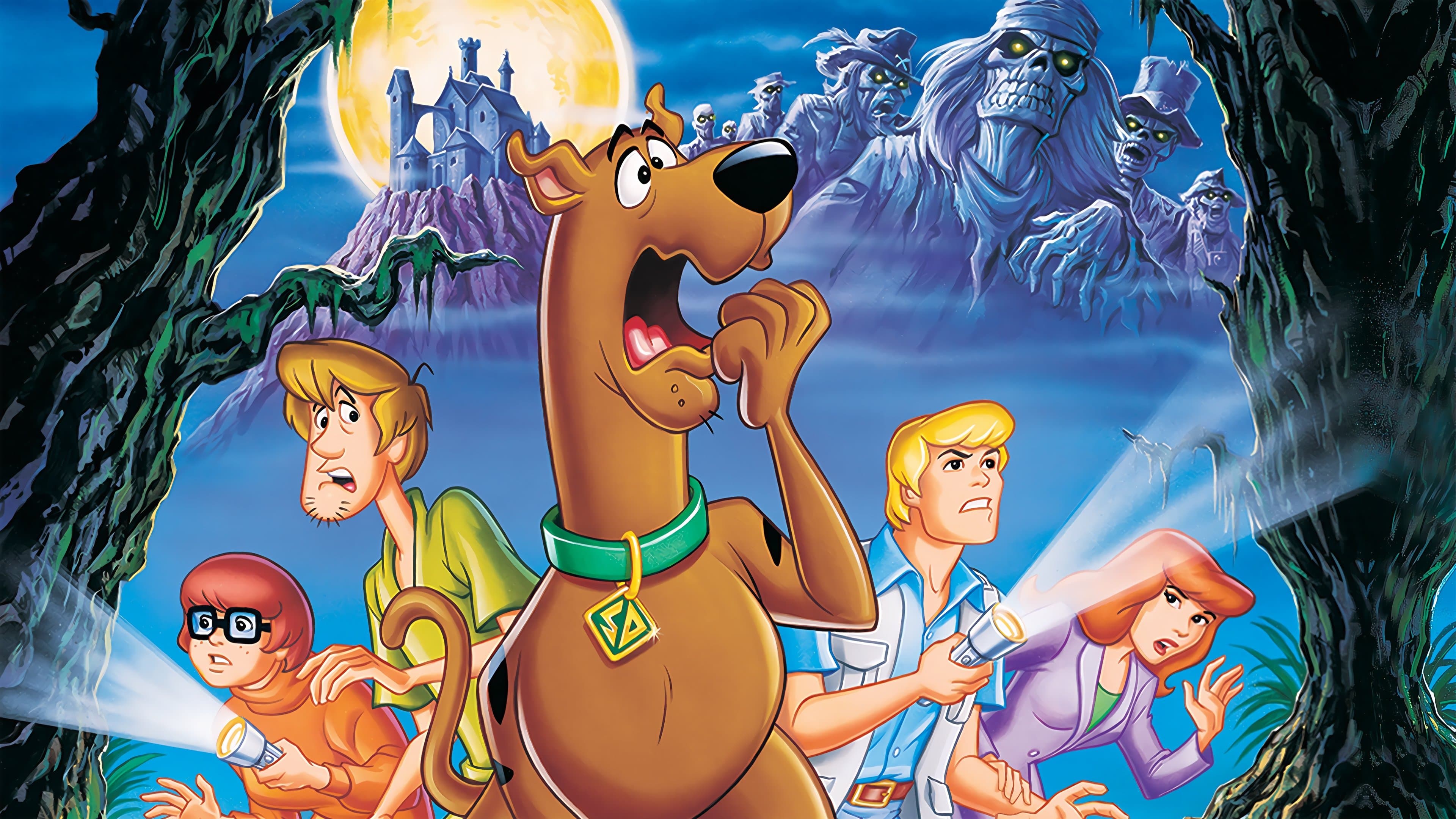 Scooby-Doo ! Sur l'île aux zombies