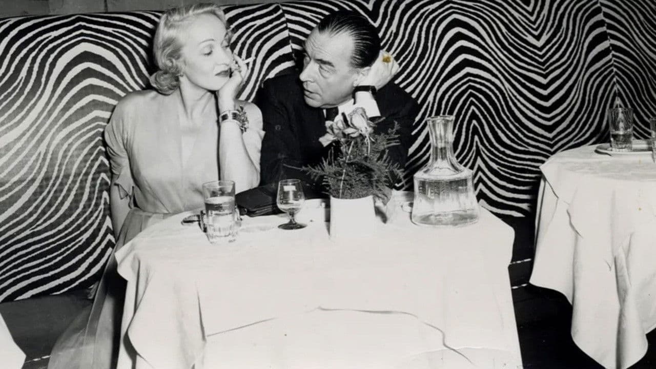 Marlene Dietrich et Erich Maria Remarque : La passion et l'exil