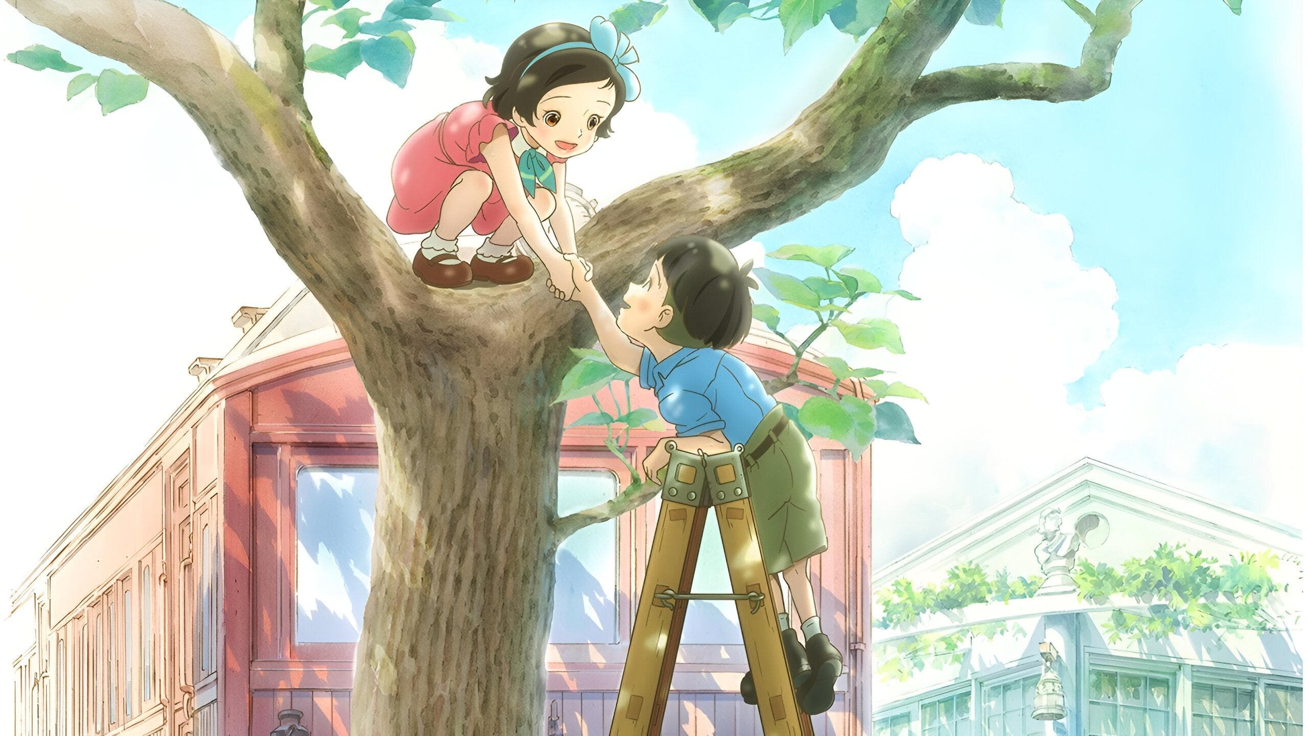 Totto-Chan, la petite fille à la fenêtre